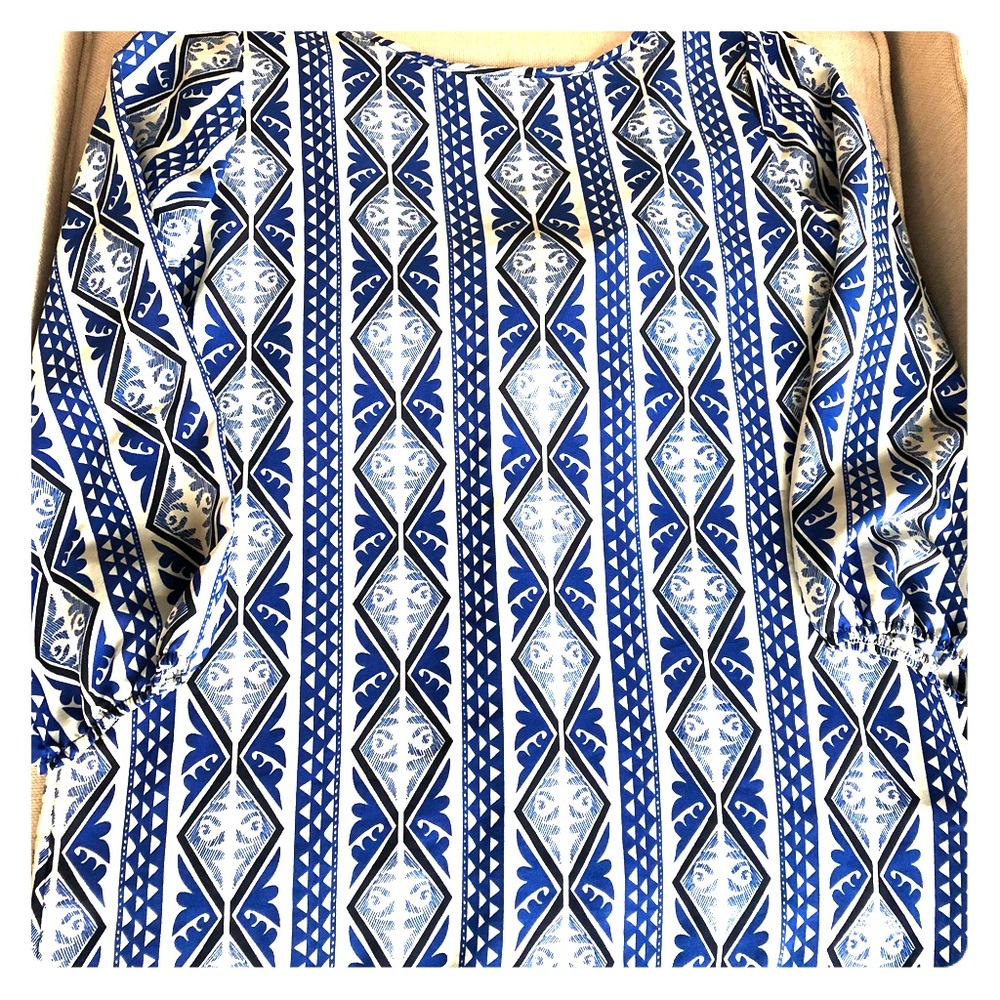 Francesca’s blouse